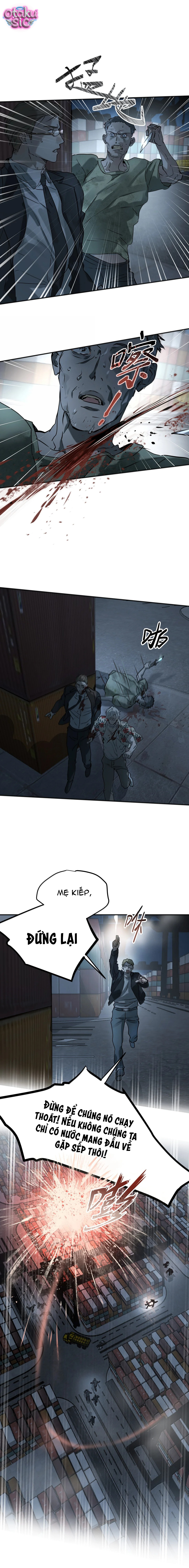 Chó Điên Phát Hiện Ra Tôi Là Đồng Loại - Chap 22 - Trang 6