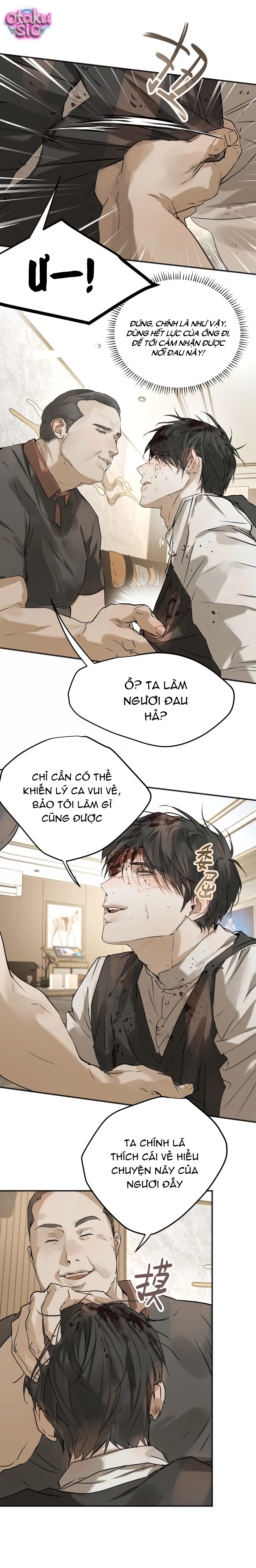 Chó Điên Phát Hiện Ra Tôi Là Đồng Loại - Chap 23 - Trang 2