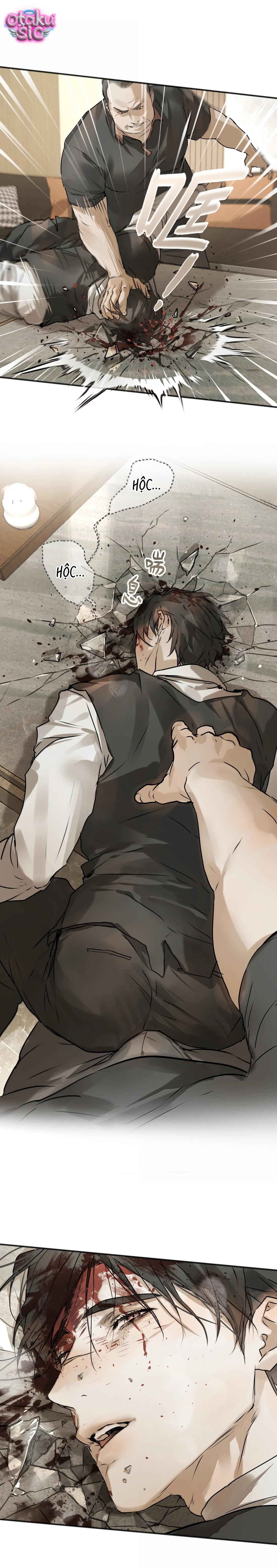 Chó Điên Phát Hiện Ra Tôi Là Đồng Loại - Chap 23 - Trang 3