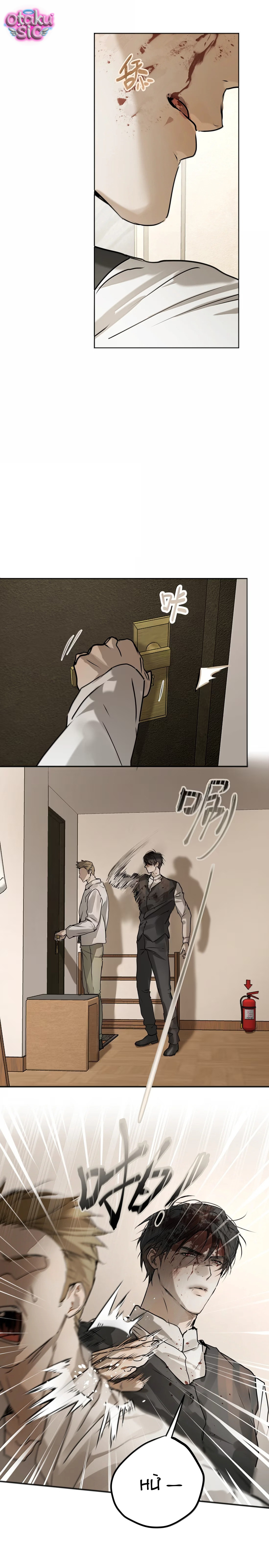 Chó Điên Phát Hiện Ra Tôi Là Đồng Loại - Chap 23 - Trang 5
