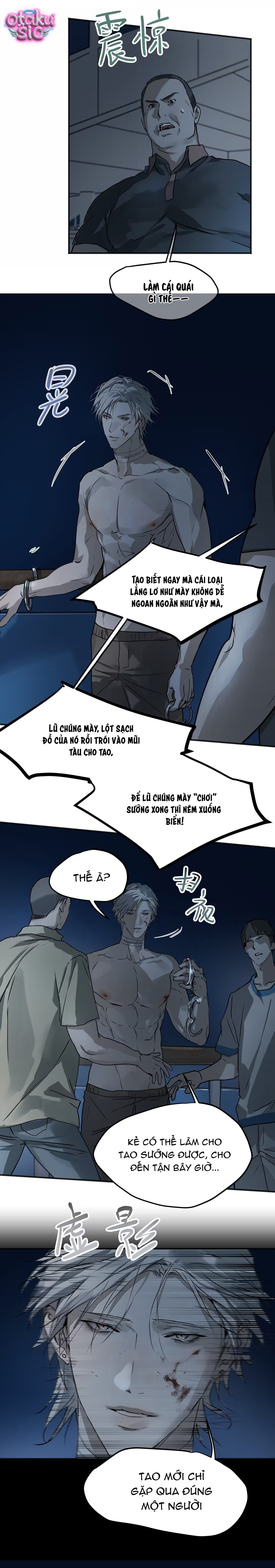 Chó Điên Phát Hiện Ra Tôi Là Đồng Loại - Chap 24 - Trang 6