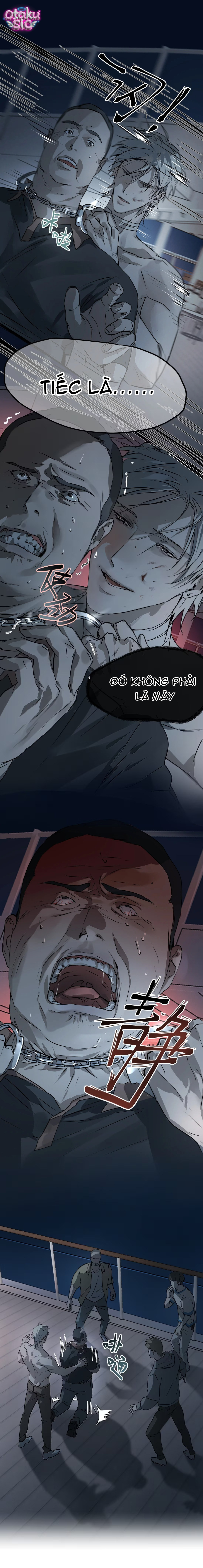 Chó Điên Phát Hiện Ra Tôi Là Đồng Loại - Chap 24 - Trang 7