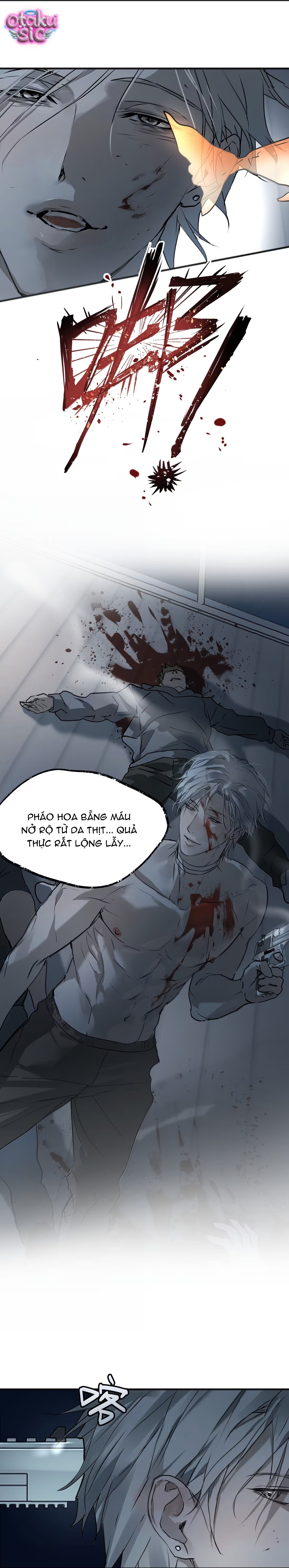 Chó Điên Phát Hiện Ra Tôi Là Đồng Loại - Chap 24 - Trang 10