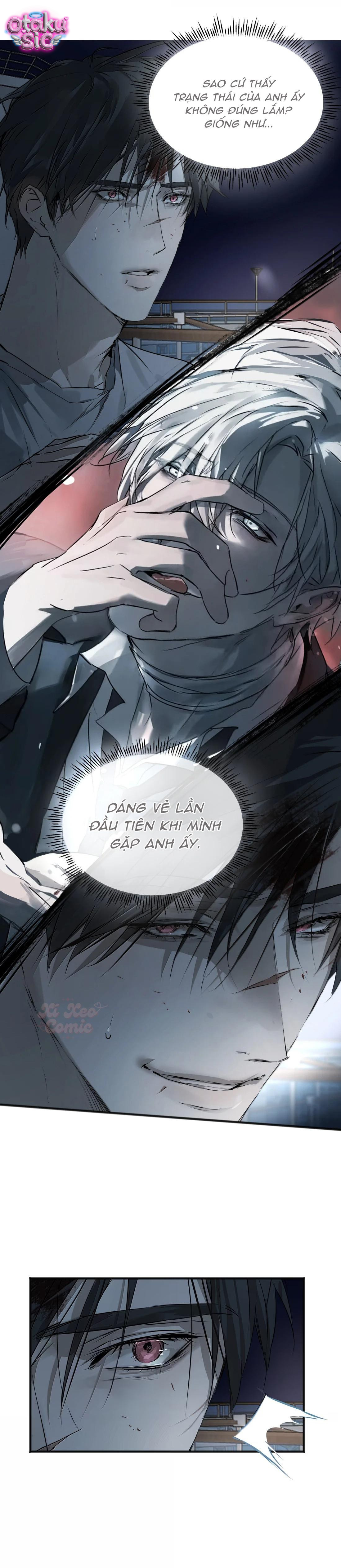 Chó Điên Phát Hiện Ra Tôi Là Đồng Loại - Chap 25 - Trang 2