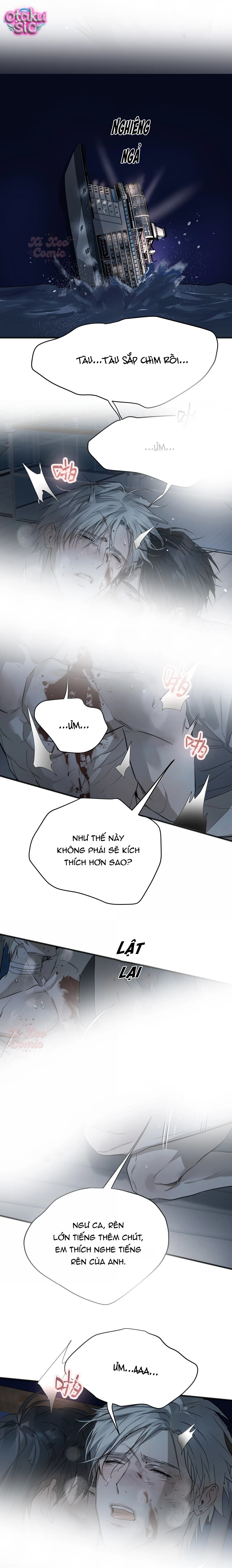 Chó Điên Phát Hiện Ra Tôi Là Đồng Loại - Chap 25 - Trang 11