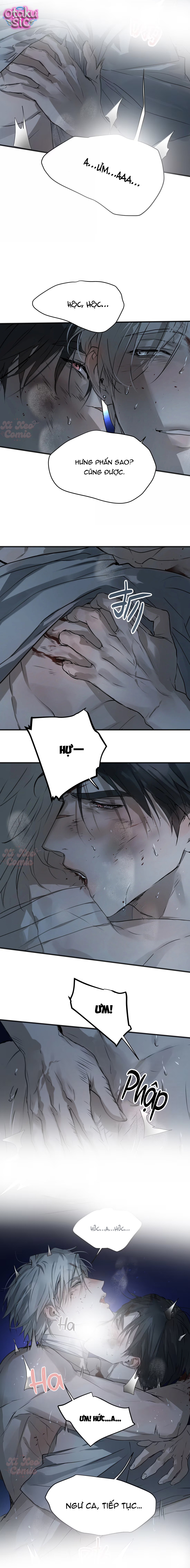 Chó Điên Phát Hiện Ra Tôi Là Đồng Loại - Chap 25 - Trang 12