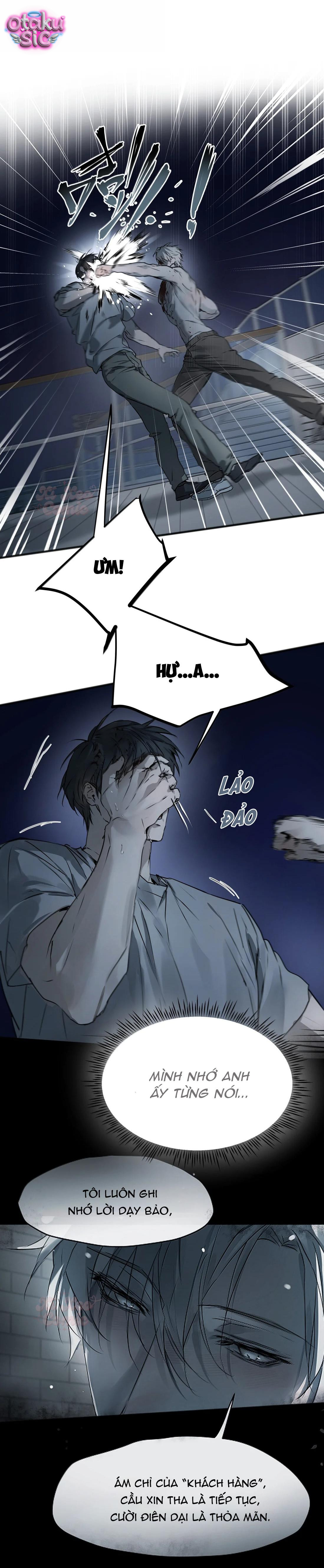 Chó Điên Phát Hiện Ra Tôi Là Đồng Loại - Chap 25 - Trang 3