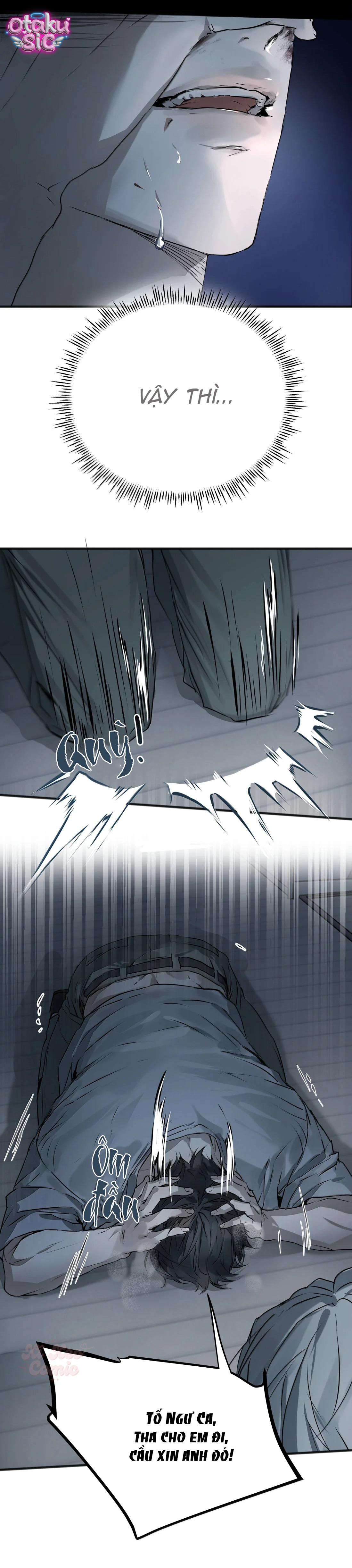 Chó Điên Phát Hiện Ra Tôi Là Đồng Loại - Chap 25 - Trang 4