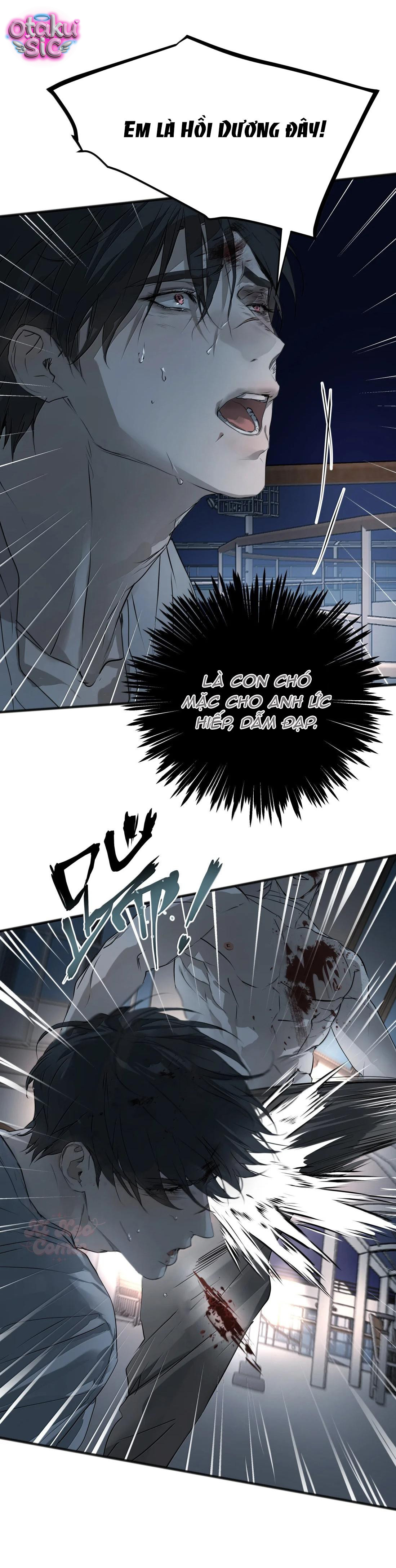 Chó Điên Phát Hiện Ra Tôi Là Đồng Loại - Chap 25 - Trang 5