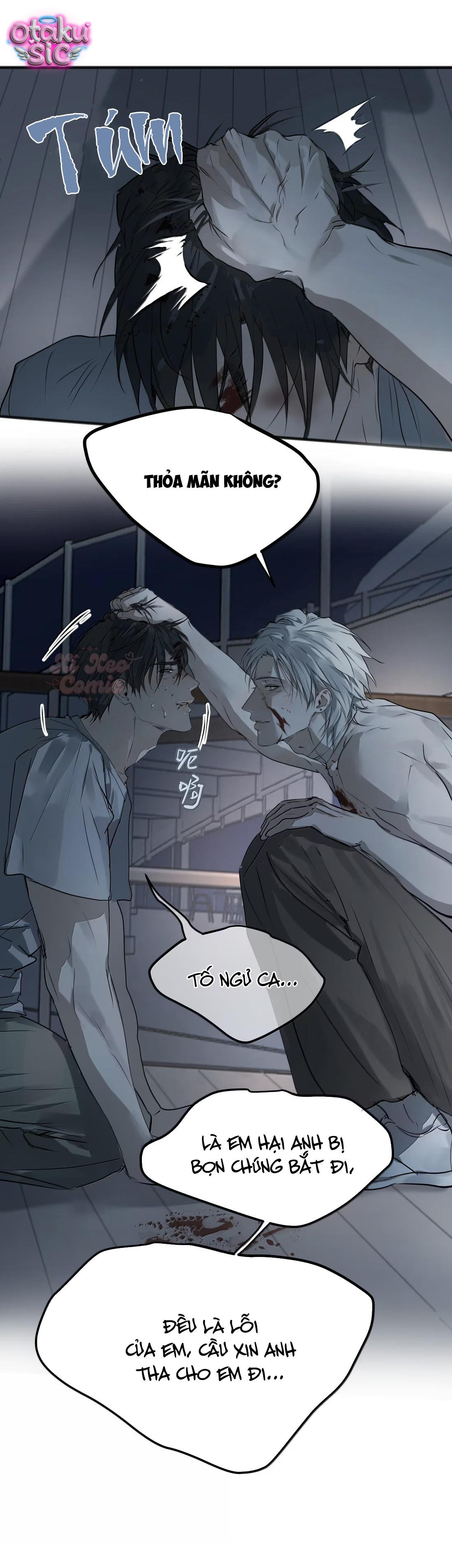 Chó Điên Phát Hiện Ra Tôi Là Đồng Loại - Chap 25 - Trang 6