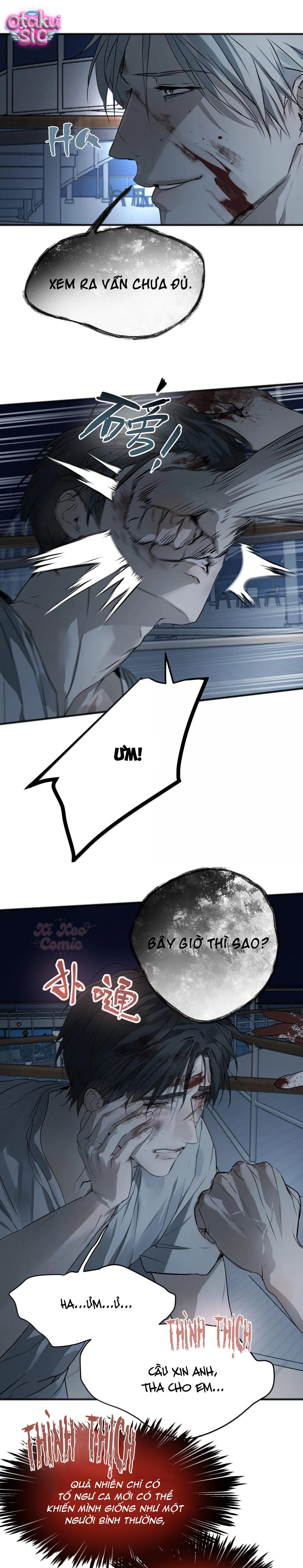 Chó Điên Phát Hiện Ra Tôi Là Đồng Loại - Chap 25 - Trang 7