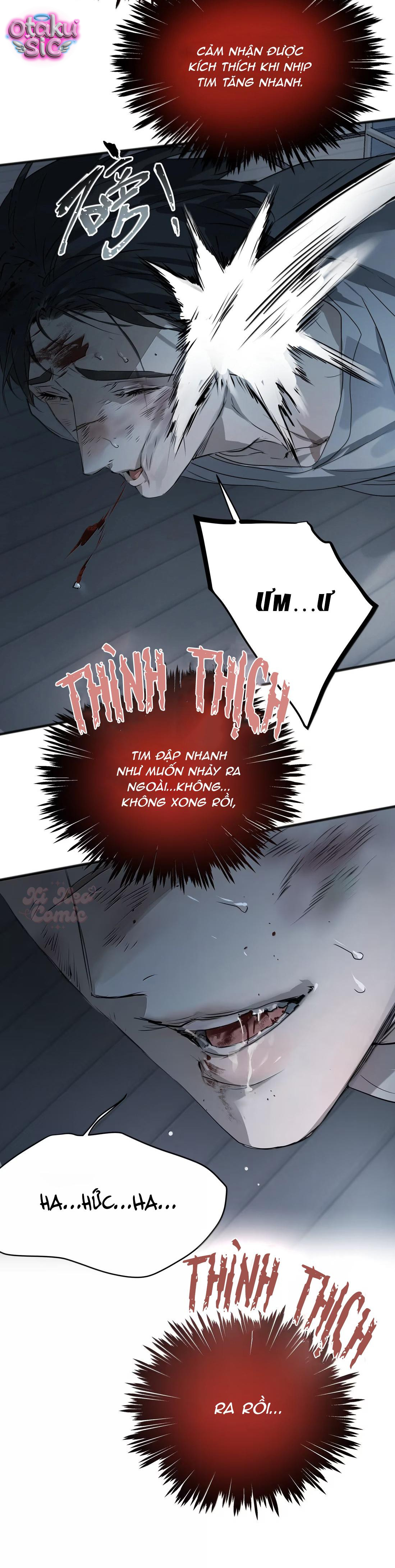 Chó Điên Phát Hiện Ra Tôi Là Đồng Loại - Chap 25 - Trang 8