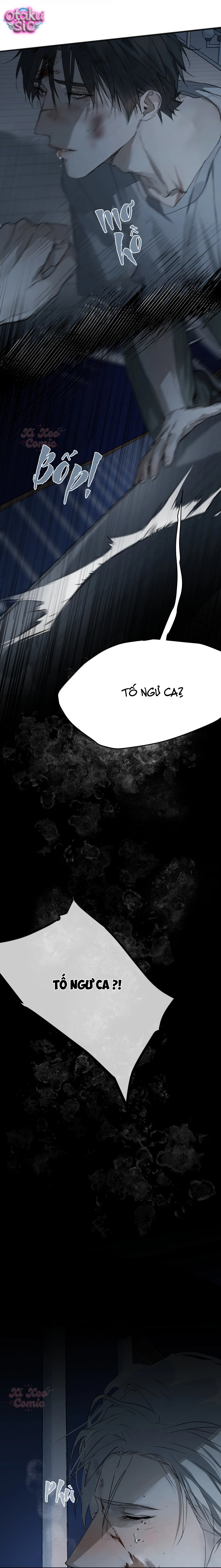 Chó Điên Phát Hiện Ra Tôi Là Đồng Loại - Chap 25 - Trang 9