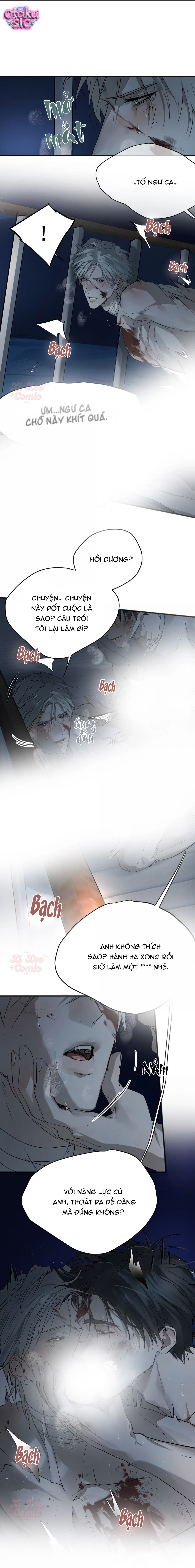 Chó Điên Phát Hiện Ra Tôi Là Đồng Loại - Chap 25 - Trang 10