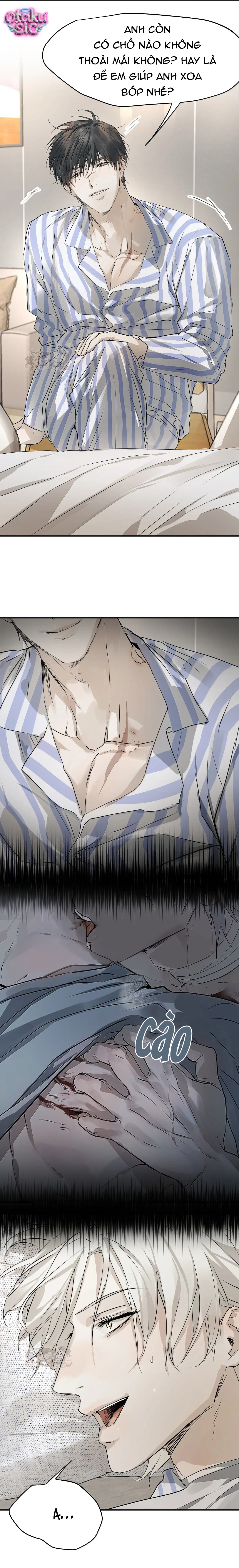 Chó Điên Phát Hiện Ra Tôi Là Đồng Loại - Chap 26 - Trang 2