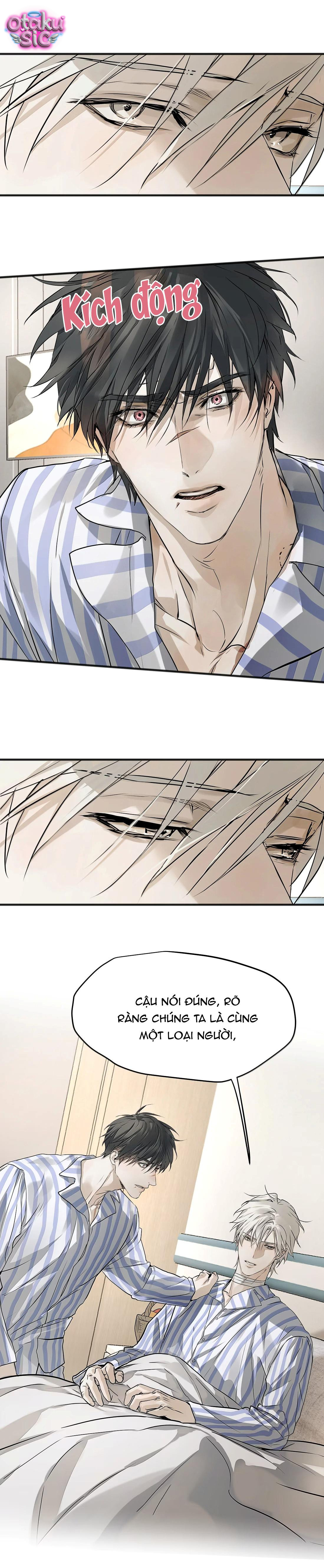 Chó Điên Phát Hiện Ra Tôi Là Đồng Loại - Chap 26 - Trang 11