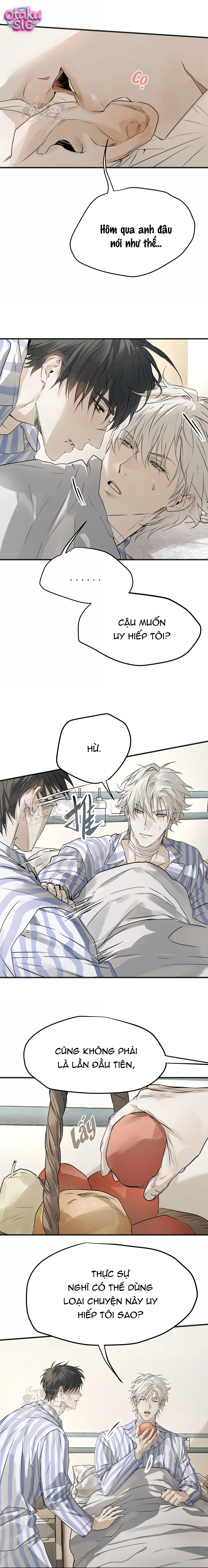 Chó Điên Phát Hiện Ra Tôi Là Đồng Loại - Chap 26 - Trang 4