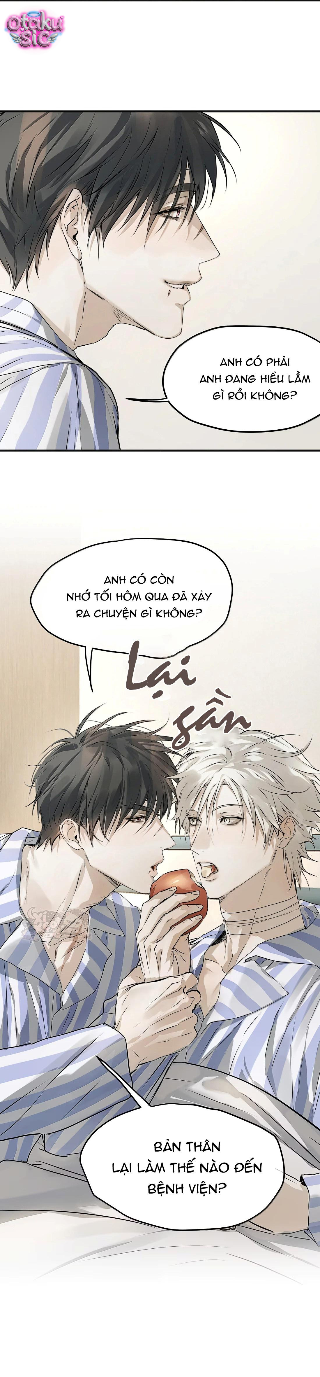 Chó Điên Phát Hiện Ra Tôi Là Đồng Loại - Chap 26 - Trang 5