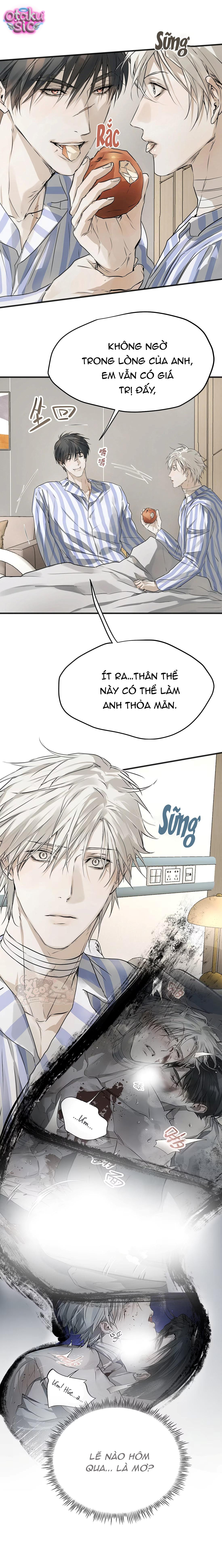 Chó Điên Phát Hiện Ra Tôi Là Đồng Loại - Chap 26 - Trang 6