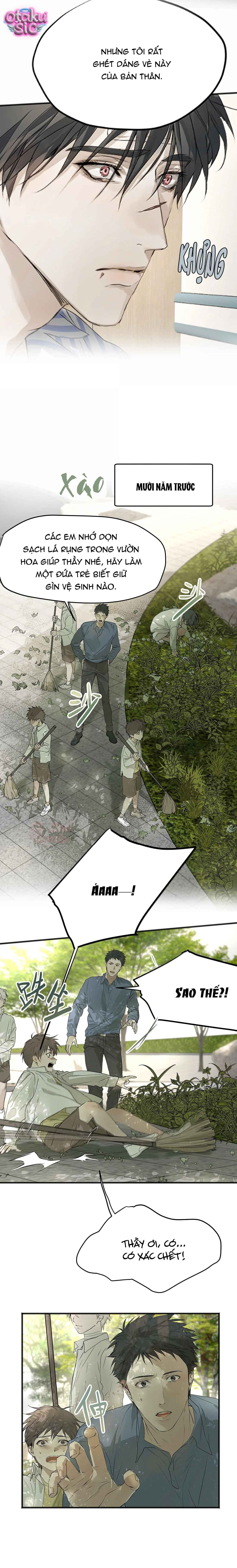 Chó Điên Phát Hiện Ra Tôi Là Đồng Loại - Chap 27 - Trang 2