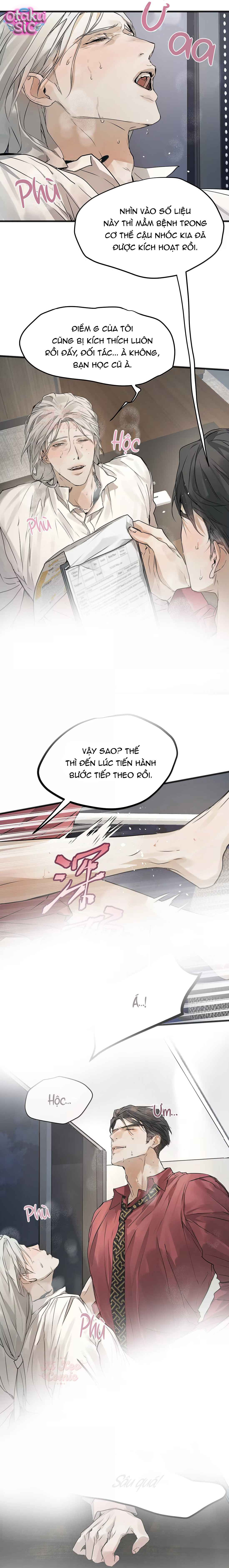Chó Điên Phát Hiện Ra Tôi Là Đồng Loại - Chap 28 - Trang 2