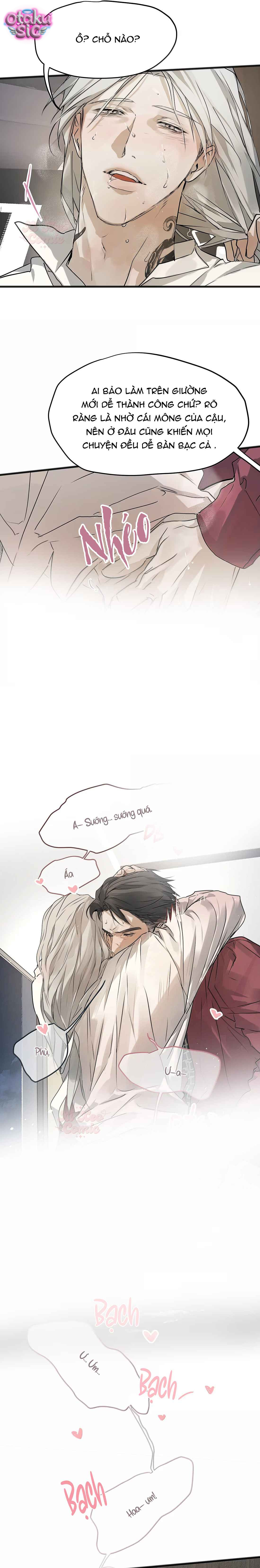 Chó Điên Phát Hiện Ra Tôi Là Đồng Loại - Chap 28 - Trang 4
