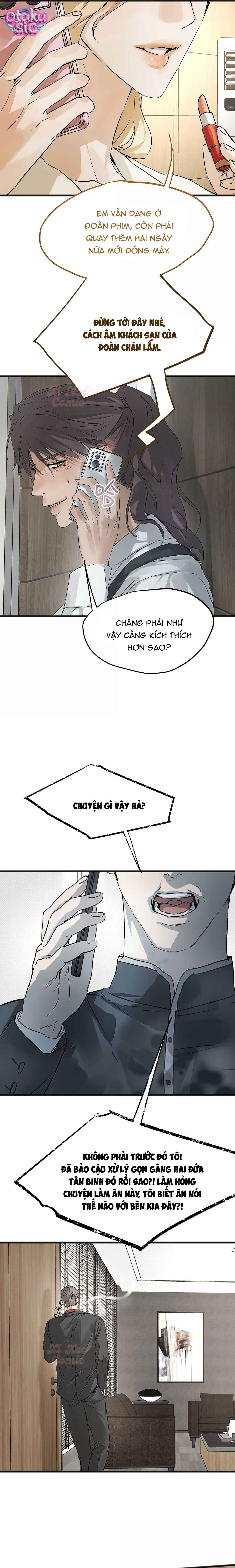Chó Điên Phát Hiện Ra Tôi Là Đồng Loại - Chap 28 - Trang 6