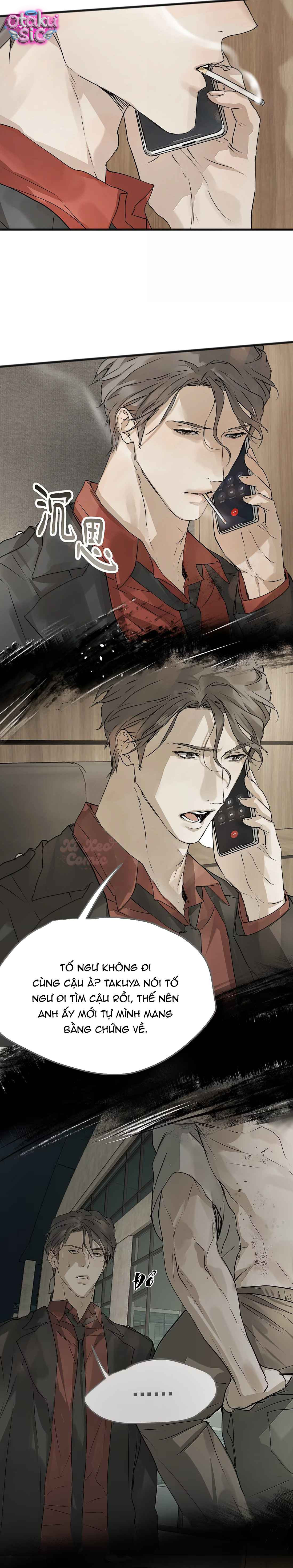 Chó Điên Phát Hiện Ra Tôi Là Đồng Loại - Chap 28 - Trang 7