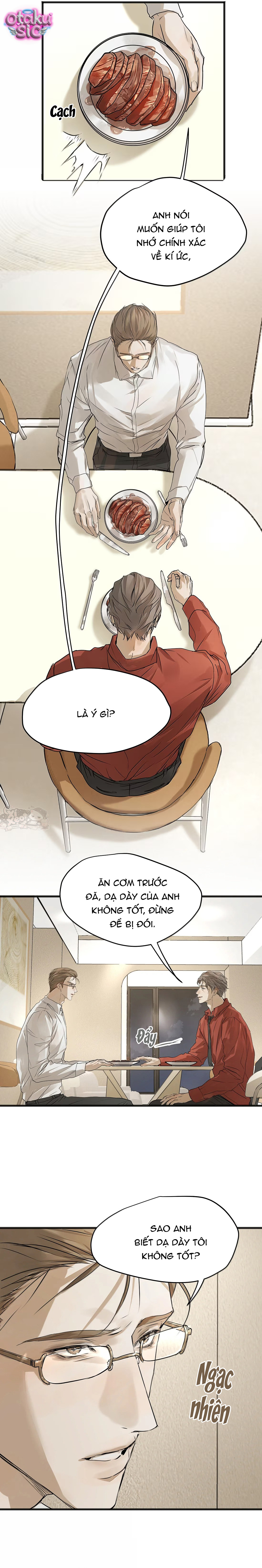 Chó Điên Phát Hiện Ra Tôi Là Đồng Loại - Chap 29 - Trang 2