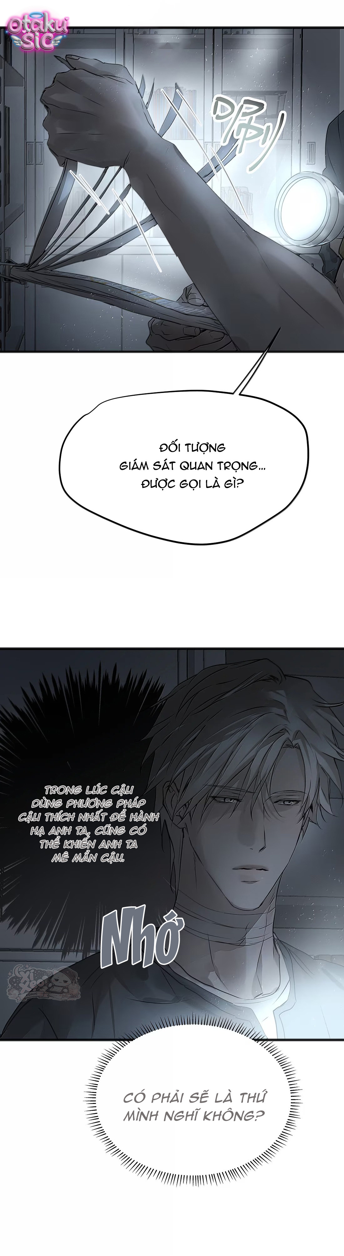 Chó Điên Phát Hiện Ra Tôi Là Đồng Loại - Chap 29 - Trang 13