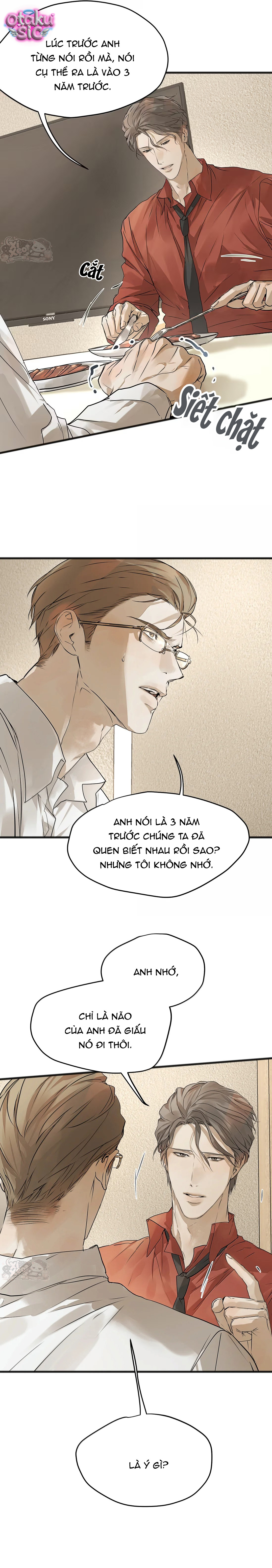 Chó Điên Phát Hiện Ra Tôi Là Đồng Loại - Chap 29 - Trang 3