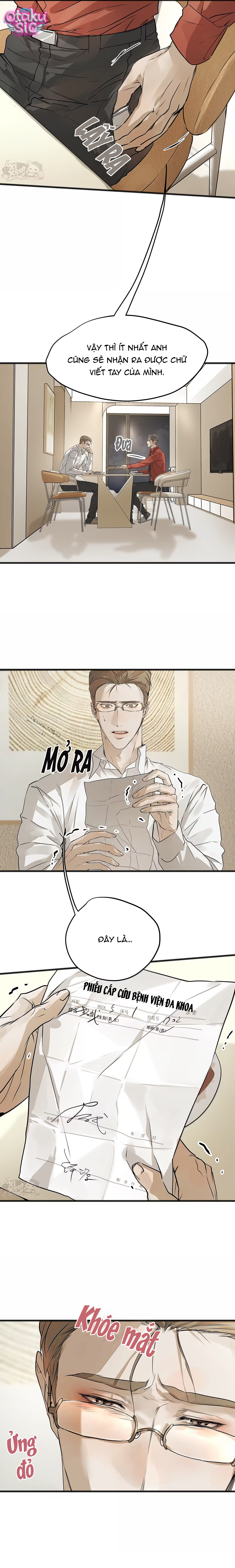 Chó Điên Phát Hiện Ra Tôi Là Đồng Loại - Chap 29 - Trang 5