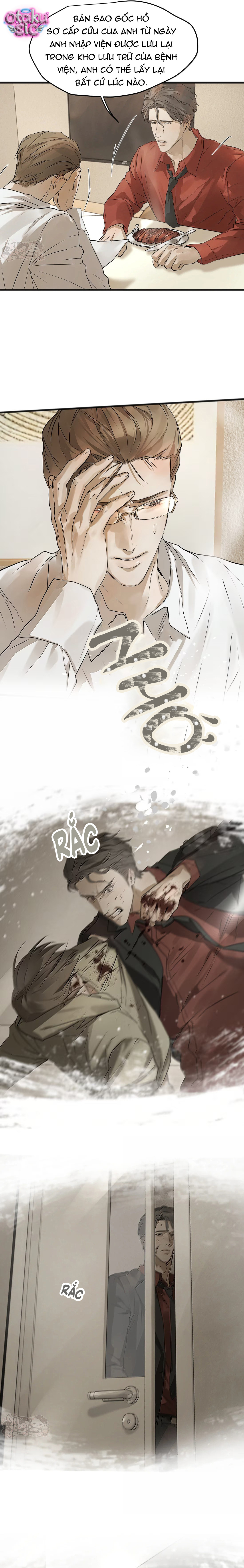 Chó Điên Phát Hiện Ra Tôi Là Đồng Loại - Chap 29 - Trang 6
