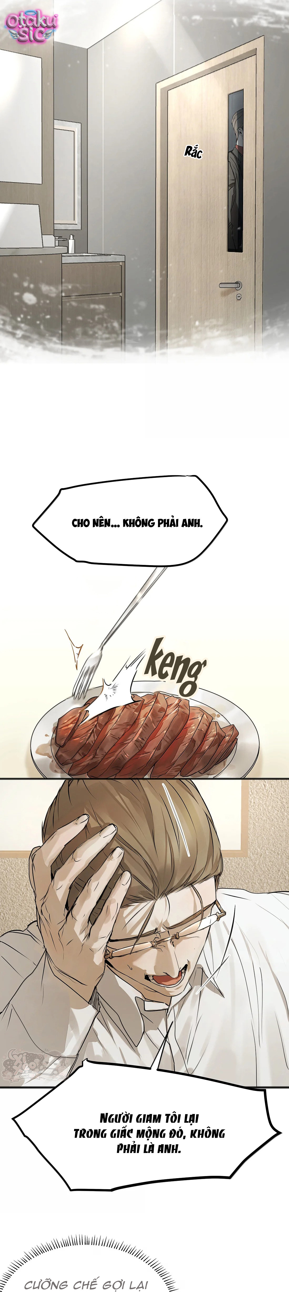 Chó Điên Phát Hiện Ra Tôi Là Đồng Loại - Chap 29 - Trang 7