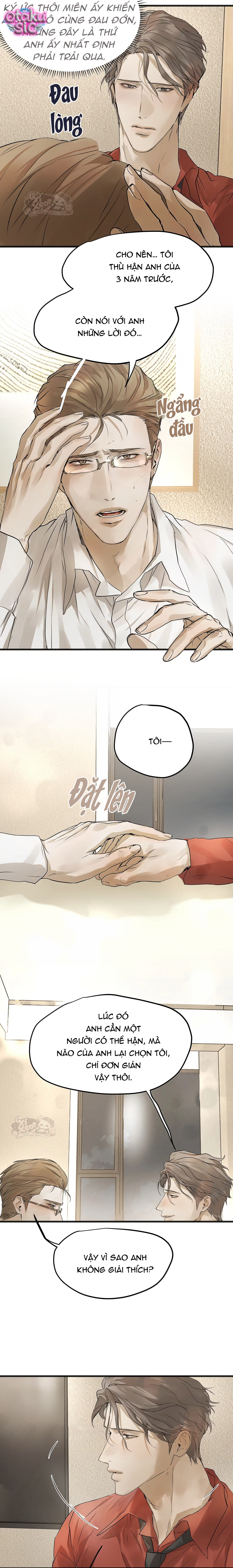 Chó Điên Phát Hiện Ra Tôi Là Đồng Loại - Chap 29 - Trang 8