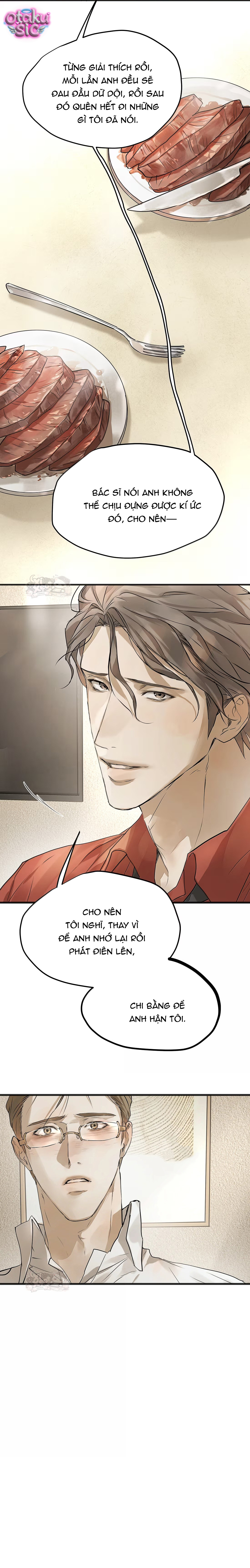 Chó Điên Phát Hiện Ra Tôi Là Đồng Loại - Chap 29 - Trang 10