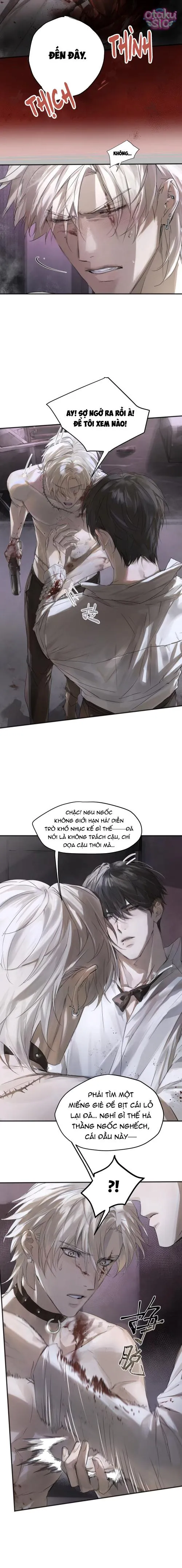 Chó Điên Phát Hiện Ra Tôi Là Đồng Loại - Chap 3 - Trang 2