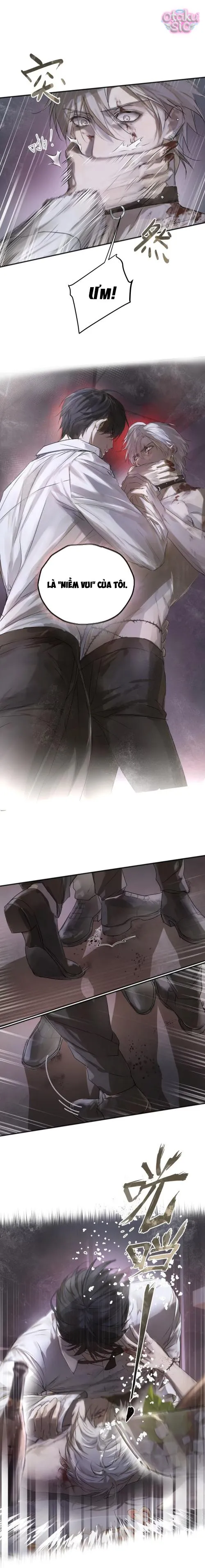 Chó Điên Phát Hiện Ra Tôi Là Đồng Loại - Chap 3 - Trang 11