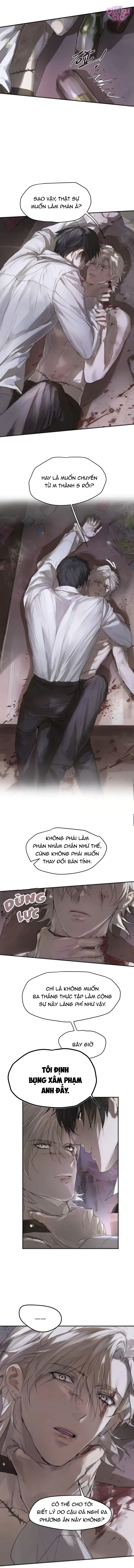 Chó Điên Phát Hiện Ra Tôi Là Đồng Loại - Chap 3 - Trang 12
