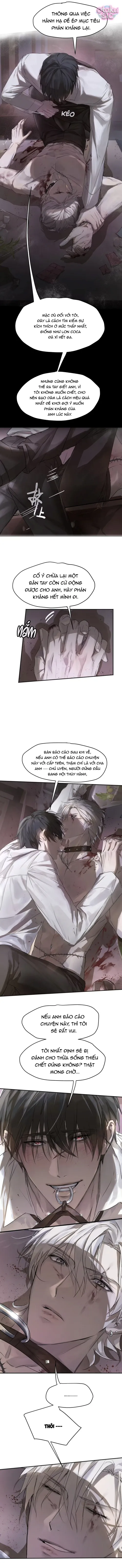 Chó Điên Phát Hiện Ra Tôi Là Đồng Loại - Chap 3 - Trang 13