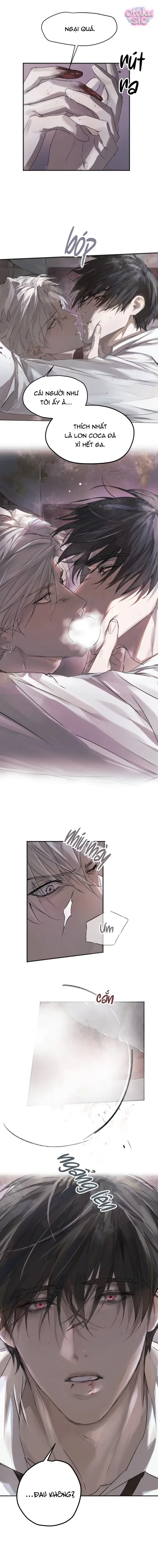 Chó Điên Phát Hiện Ra Tôi Là Đồng Loại - Chap 3 - Trang 14