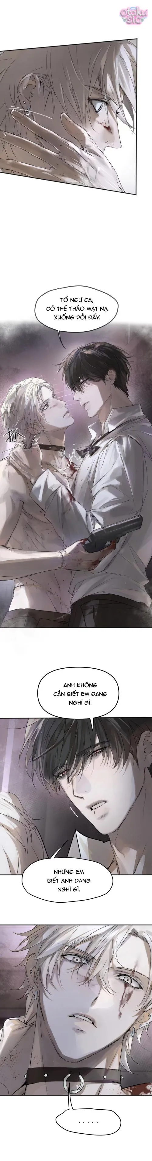 Chó Điên Phát Hiện Ra Tôi Là Đồng Loại - Chap 3 - Trang 3