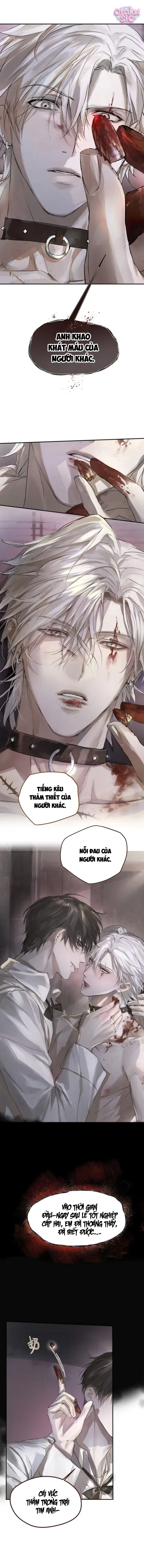 Chó Điên Phát Hiện Ra Tôi Là Đồng Loại - Chap 3 - Trang 4