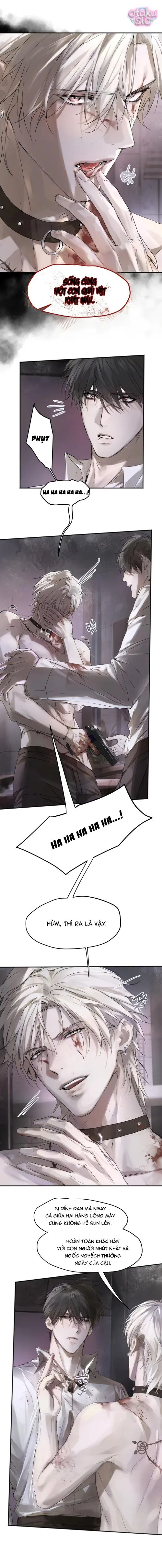 Chó Điên Phát Hiện Ra Tôi Là Đồng Loại - Chap 3 - Trang 5