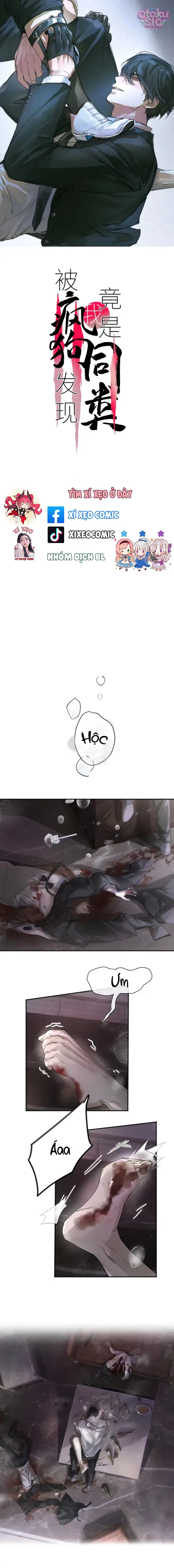 Chó Điên Phát Hiện Ra Tôi Là Đồng Loại - Chap 4 - Trang 1