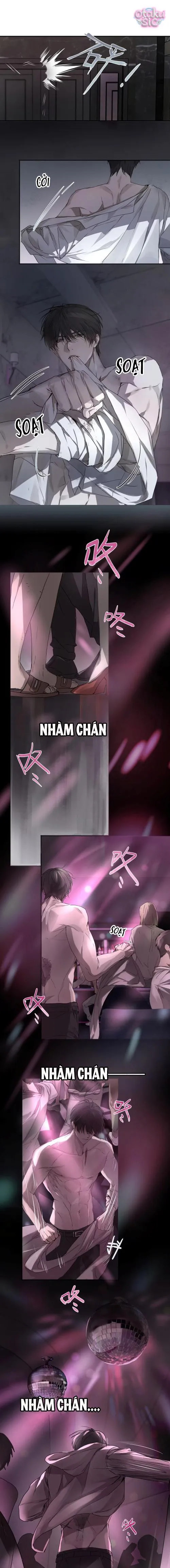Chó Điên Phát Hiện Ra Tôi Là Đồng Loại - Chap 4 - Trang 11