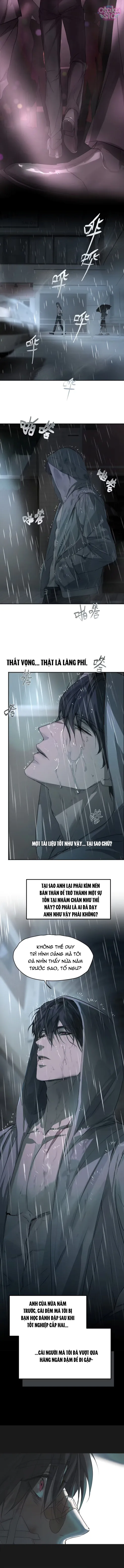 Chó Điên Phát Hiện Ra Tôi Là Đồng Loại - Chap 4 - Trang 12
