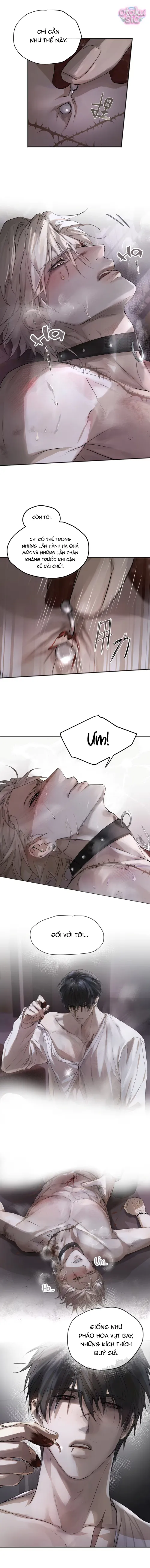 Chó Điên Phát Hiện Ra Tôi Là Đồng Loại - Chap 4 - Trang 6