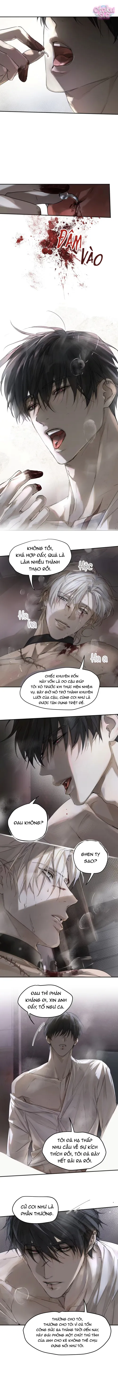 Chó Điên Phát Hiện Ra Tôi Là Đồng Loại - Chap 4 - Trang 7