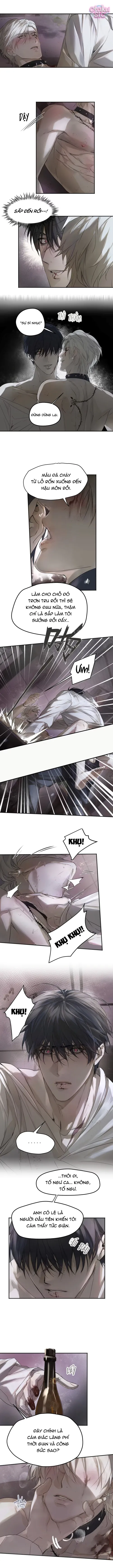 Chó Điên Phát Hiện Ra Tôi Là Đồng Loại - Chap 4 - Trang 8
